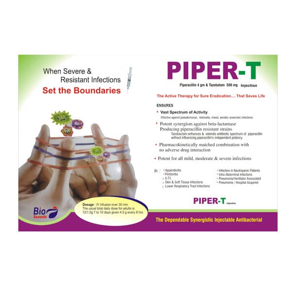 T Piper Injection