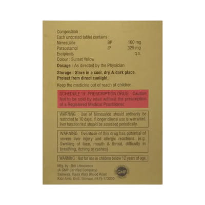 Somo Strip Of 10 Tablets