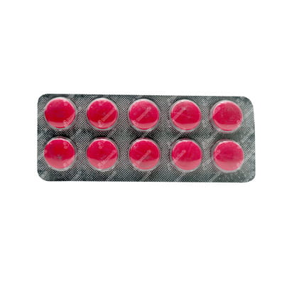 Gabaval 300mg Strip Of 10 Tablets