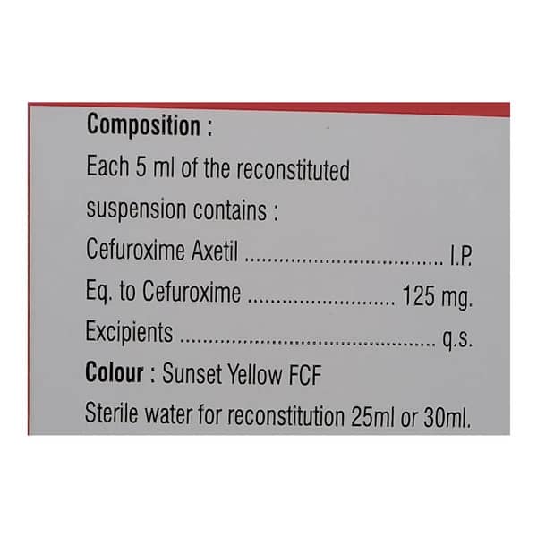 Xeetam Dry Syrup 30Ml