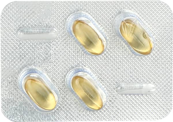 Nid D3 Softgel Capsule