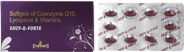 Enzy-Q-Forte Capsule