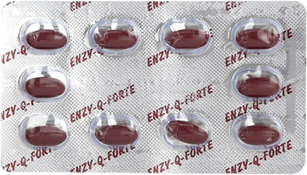 Enzy-Q-Forte Capsule