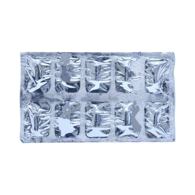 Gutfit Strip Of 10 Tablets