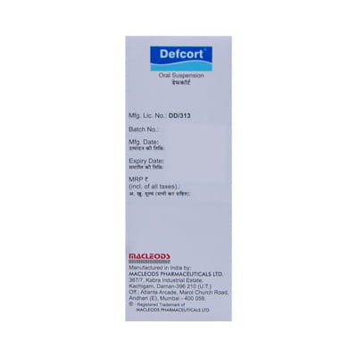 Defolt Suspension 30ml
