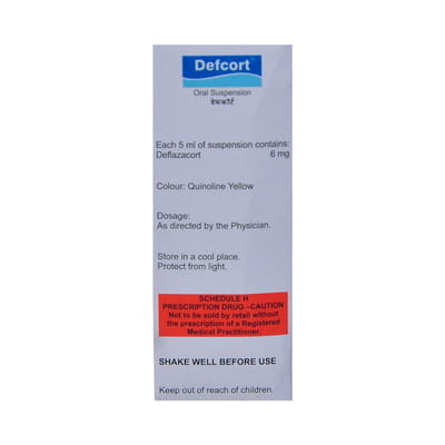 Defolt Suspension 30ml