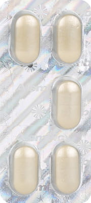 Azithral (azithromycin) 500mg Strip Of 5 Tablets