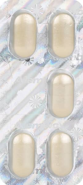 Azithral (Azithromycin) 500Mg Strip Of 5 Tablets