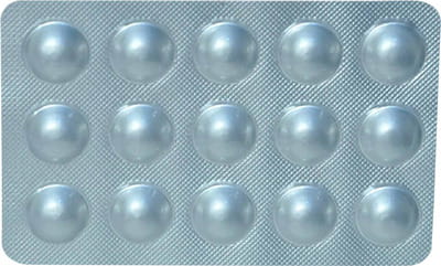 Panplus 40mg Strip Of 15 Tablets