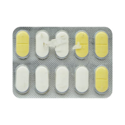 Vedapride M1 Strip Of 10 Tablets