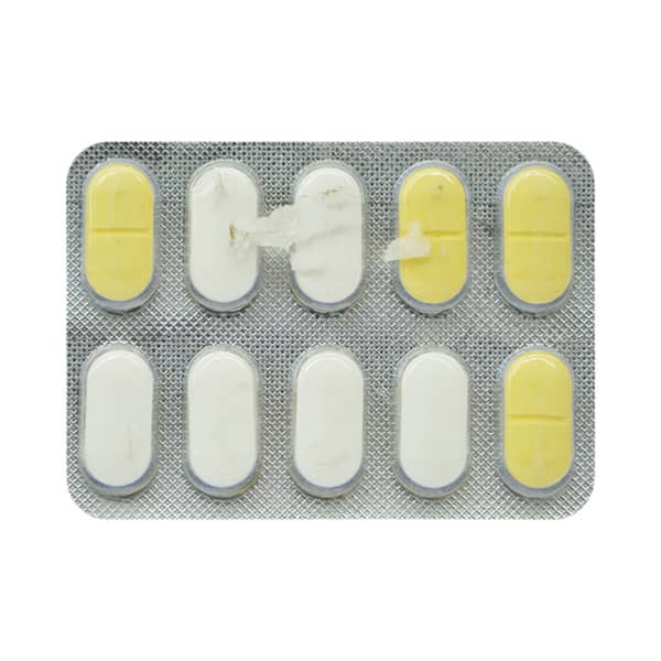 Vedapride M1 Strip Of 10 Tablets
