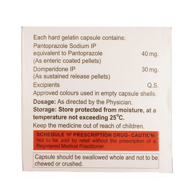 Ppbest Dsr Strip Of 10 Capsules