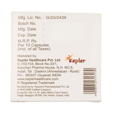 Ppbest Dsr Strip Of 10 Capsules