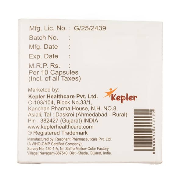 Ppbest Dsr Strip Of 10 Capsules