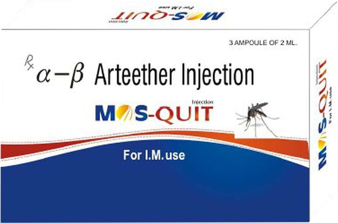 Mucoquit Inj Mosquit 150 MG Injection (2): Uses, Side Effects, Price & Dosage ...