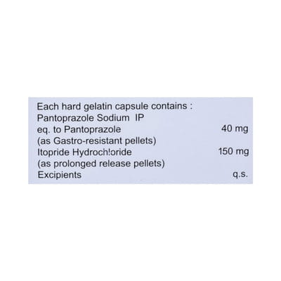 Pantosig It Strip Of 10 Capsules