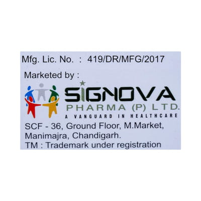 Pantosig It Strip Of 10 Capsules