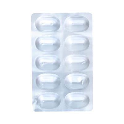 Rabsig Dsr 40mg Strip Of 10 Capsules