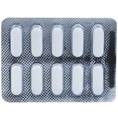 Ursodox 300mg Strip Of 10 Tablets