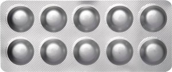 Cetanil T 20/40mg Strip Of 10 Tablets