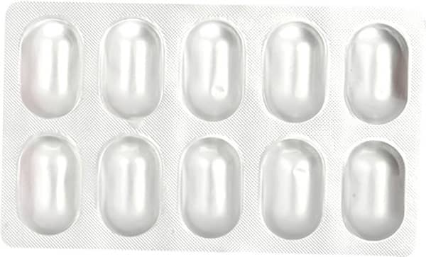 Itrafung 100mg Strip Of 10 Capsules