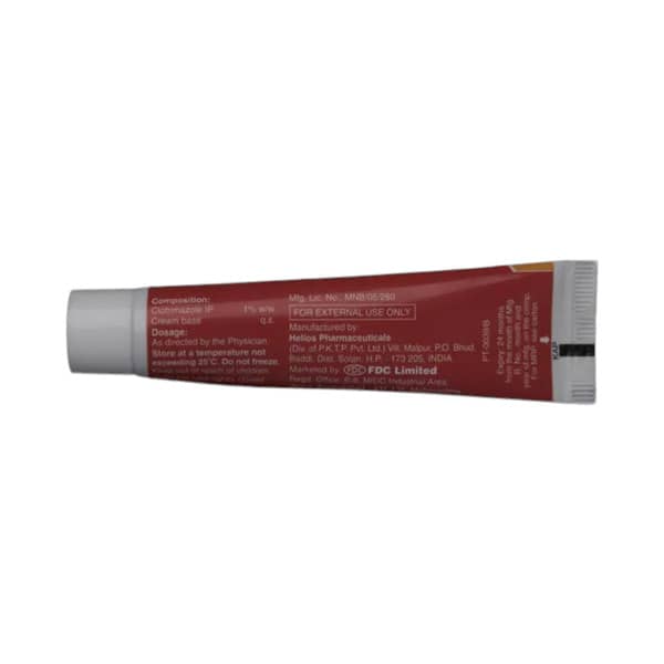 Zocon C 1% Tube Of 15gm Cream