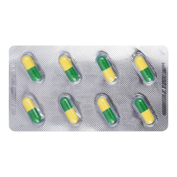 Gavir 250Mg Strip Of 8 Capsules