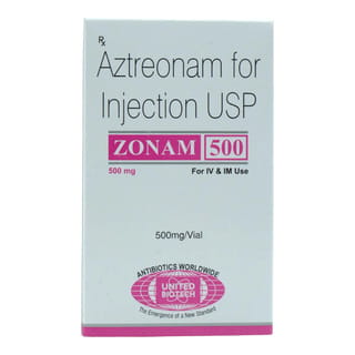 Zonam 500Mg Injection