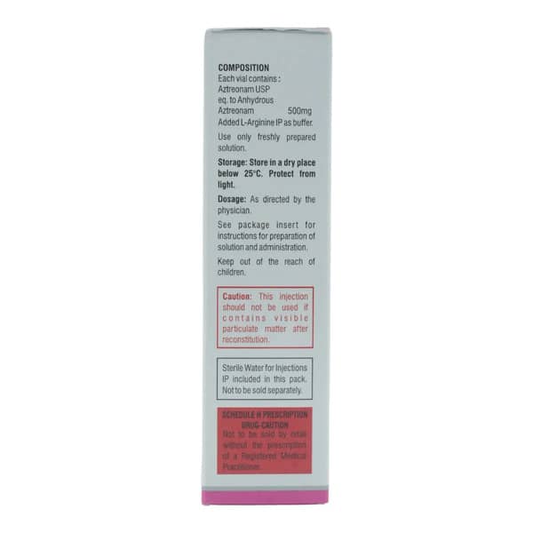 Zonam 500Mg Injection