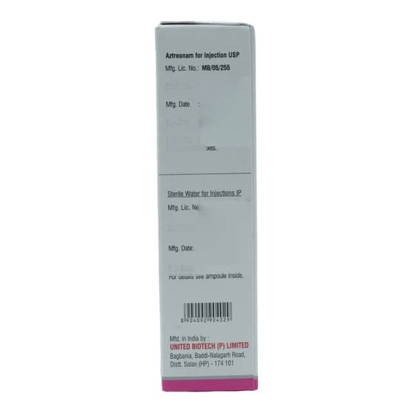 Zonam 500Mg Injection