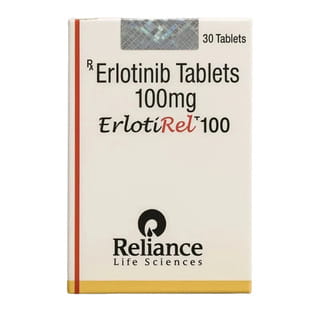 Erlotirel 100Mg Tablets