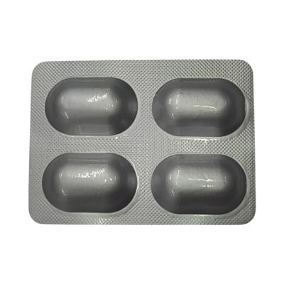 Jamrax 500mg Strip Of 4 Tablets