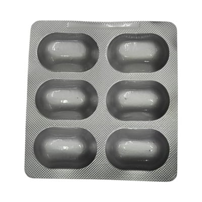 Jamrax 250mg Strip Of 6 Tablets