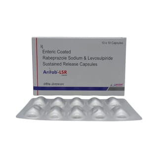 Arirab Lsr Capsules