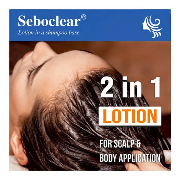 Seboclear Bottle Of 50Ml Lotion