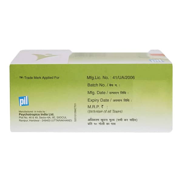 Telpil 80Mg Strip Of 10 Tablets
