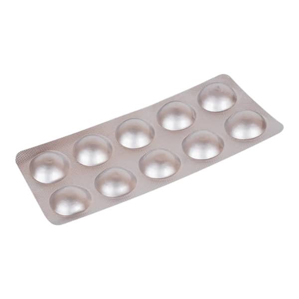 Telpil 80Mg Strip Of 10 Tablets