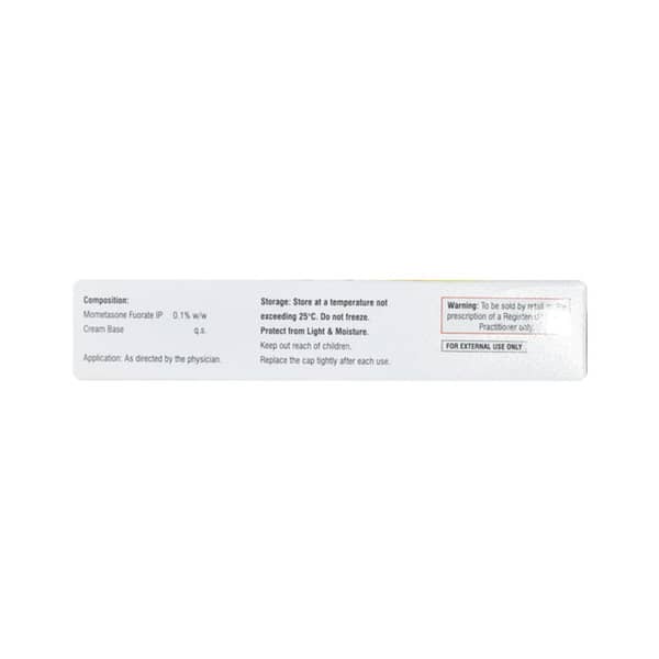 Momivate 0.1% Tube Of 15Gm Cream