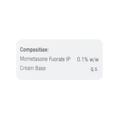 Momivate 0.1% Tube Of 15gm Cream