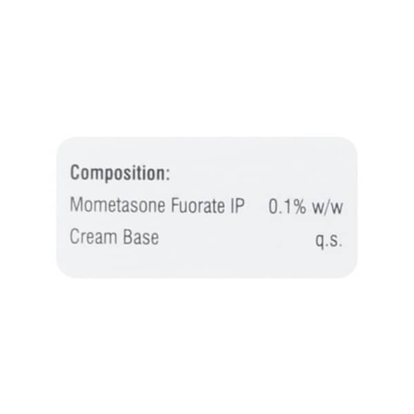 Momivate 0.1% Tube Of 15Gm Cream