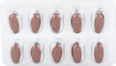 Actame 5mg Strip Of 10 Capsules