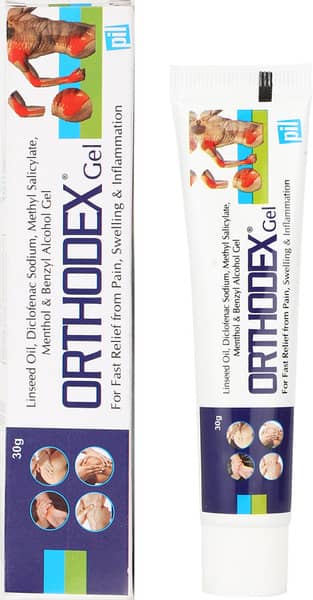 Orthodex Gel