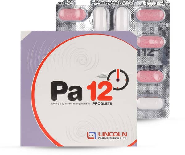 Pa 12 Tablet