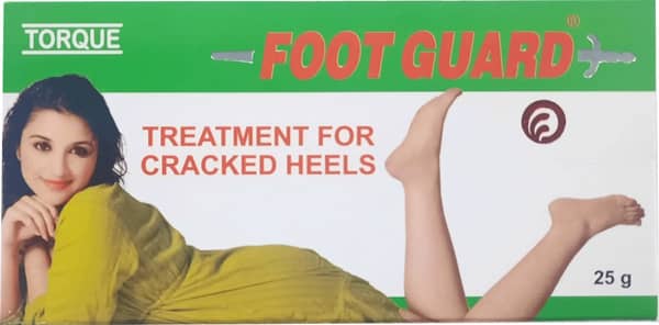 Foot Guard Tube Of 25gm Cream