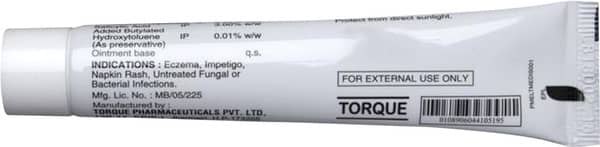 Medisalic Tube Of 20Gm Ointment