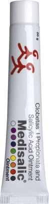 Medisalic Tube Of 20gm Ointment