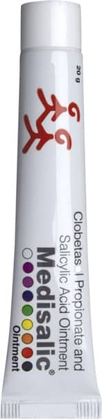 Medisalic Tube Of 20Gm Ointment