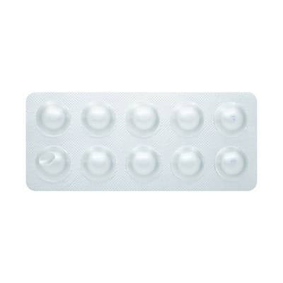 Atorday 10mg Strip Of 10 Tablets
