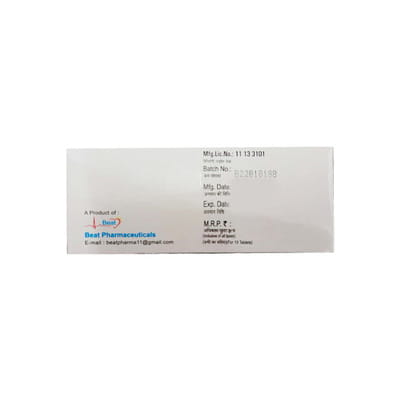 Atorday 20mg Strip Of 10 Tablets