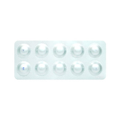 Atorday 40mg Strip Of 10 Tablets